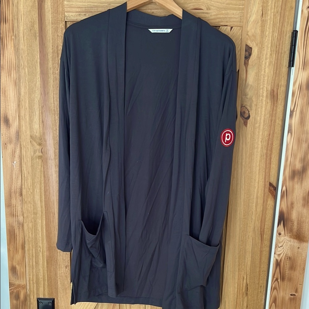 Pure Barre lightweight Cardigan NWOT